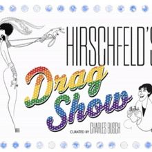 Al Hirschfeld Foundation Celebrates Pride With 'Drag Show' Exhibition Curated by…