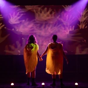 Photos: Sh!t Theatre: EVITA TOO at the Southbank Centre’s Purcell Room