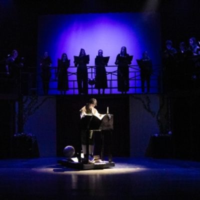 Photos: First look at Dublin Jerome High School Drama Club presents SHAKESPEARE IN LOVE
