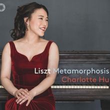 Pianist Charlotte Hu Announces New Name and New Album 'Liszt: Metamorphosis'