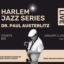 Harlem Jazz Series' January 2026 Line Up Announced