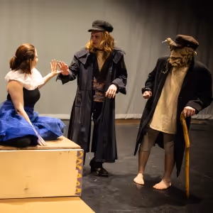 Photos: First Look at Performing Arts Creative Ensemble presents THE ELEPHANT MAN