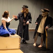 Photos: First Look at Performing Arts Creative Ensemble presents THE ELEPHANT MAN
