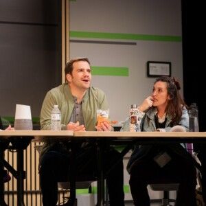 Photos: THE SINGULARITY PLAY to Make Michigan Premiere at Actors' Theatre