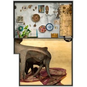 ILIT AZOULAY: MERE THINGS Opens At The Jewish Museum In September
