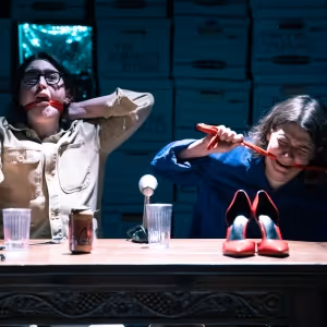 Rattlestick Theater and New Georges Extends TWO SISTERS FIND A BOX OF LESBIAN…