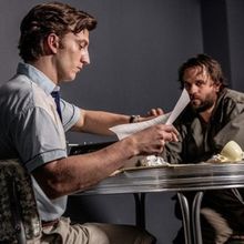 Photos: Meet the Stars of Sam Shepard's TRUE WEST at Paramount Theatre
