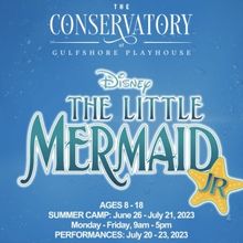 Disney's THE LITTLE MERMAID JR. Comes to Gulfshore Playhouse This Summer