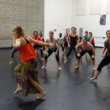 Dance All Day For Just $10 At Repertory Dance Theatre Dance Center On Broadway