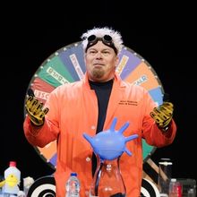 DOKTOR KABOOM AND THE WHEEL OF SCIENCE! to Return to Edinburgh Fringe for Fifth Year