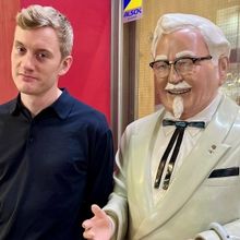 James Acaster and Edinburgh Previews Revealed as Part of the Park Laughs Series