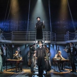 Sky Arts Will Broadcast TITANIC THE MUSICAL, THE NUTCRACKER, and More This Holiday…
