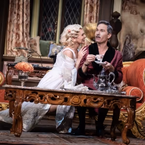 Photos: First Look at THE COTTAGE, Now Playing on Broadway!