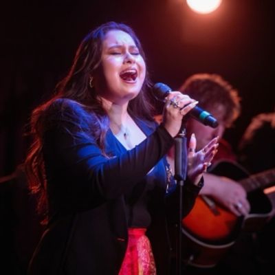 Photos: Ava Nicole Frances&#039;s THE DREAM THAT I SEE at the Green Room 42