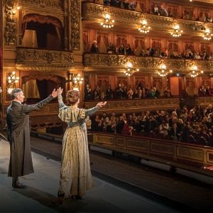 BILLY BUDD Comes to Teatro Colon