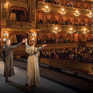 BILLY BUDD Comes to Teatro Colon