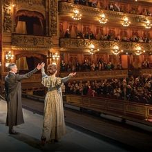 BILLY BUDD Comes to Teatro Colon