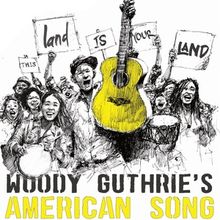Theater Alliance Will Present WOODY GUTHRIE'S AMERICAN SONG Outdoors This Summer