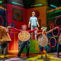 Photos: PLANET OMAR World Premiere at Leeds Playhouse