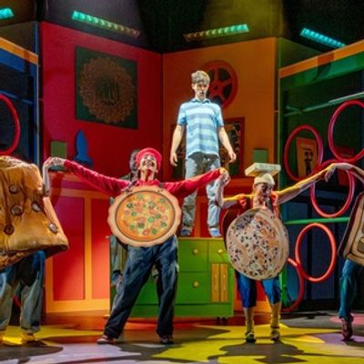 Photos: PLANET OMAR World Premiere at Leeds Playhouse