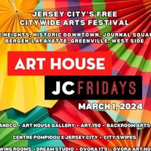 JC FRIDAYS Return in March 1 with Open Art Studios, Live Entertainment, And More!