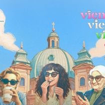 VIENNA, VIENNA, VIENNA Comes to Six Points Theater