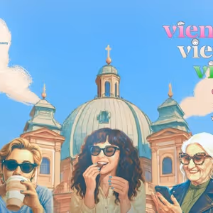 VIENNA, VIENNA, VIENNA Comes to Six Points Theater