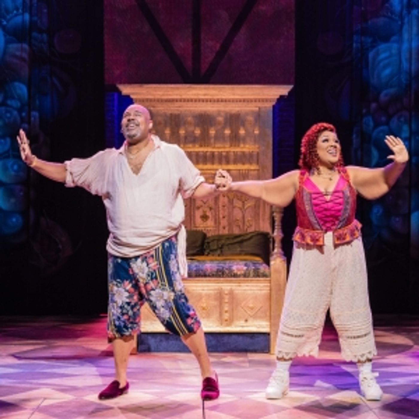 Wake Up With BroadwayWorld August 26, 2025- MAMMA MIA! Stars Do A Deep Dive on Their Characters and More  Image