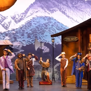 THE MIKADO Returns to New York Gilbert & Sullivan Players in January