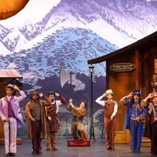 THE MIKADO Returns to New York Gilbert & Sullivan Players in January