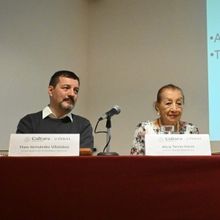 Recuerdan En Conversatorio A Julián Carrillo En El 150 Aniversario De Su Natalicio