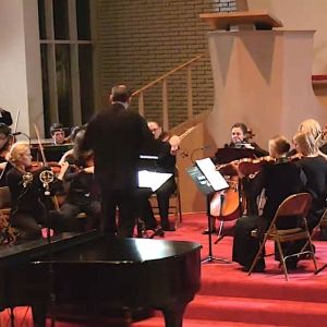 Connecticut Virtuosi Chamber Orchestra Announces 2024-2025 Season