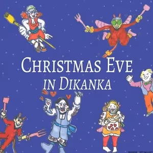 CHRISTMAS EVE IN DIKANKA Cast Announced At Gallery Players Overtures Festival