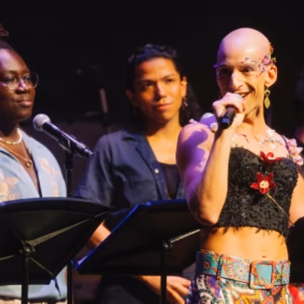 Truth Future Bachman Will Perform Trans Day of Visibility Concert at Joe’s Pub Photo