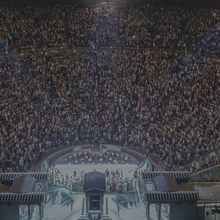 Greek National Opera Returns to Ancient Theatre of Epidaurus With Reimagined MEDEA