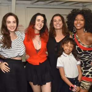 Photos: Get a Sneak Peak Inside Rehearsal for the SLAY THIS WAY PRIDE EVENT