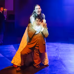 Photos: AMERIKA OR, THE MAN WHO DISAPPEARED World Premiere Kafka Adaptation at Open…