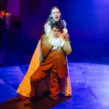 Photos: AMERIKA OR, THE MAN WHO DISAPPEARED World Premiere Kafka Adaptation at Open F