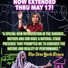 Shayok Misha Chowdhury's RHEOLOGY Extends at Brooklyn Starr