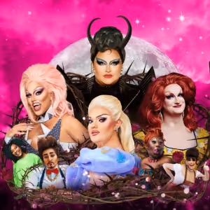 SLEEPING BEAUTY Drag Pantomime Comes to the West End This Christmas