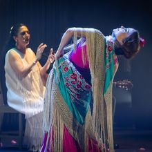 Photos: Flamenco Artist Olga Pericet to Present BAILE SONORO at Repertorio Español N