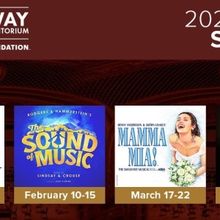 CLUE, THE WIZ, and More Set For Tivoli Theatre Foundation 2025-26 Broadway Season