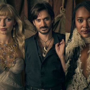Cast Set For DISNEY'S PIRATES OF THE CARIBBEAN: THE IMMERSIVE ADVENTURE as the Event 