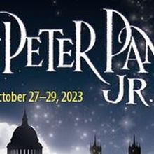 PETER PAN, JR. Comes to Coralville Center For the Arts in October