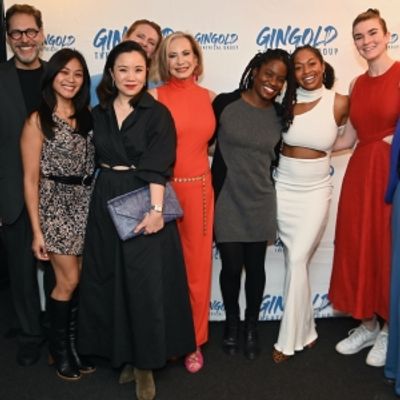 Photos: THE DEVIL&#039;S DISCIPLE Celebrates Opening Night