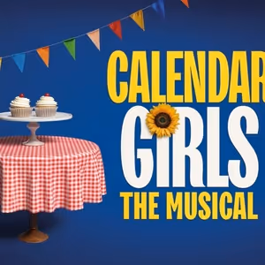 Cast Set for CALENDAR GIRLS THE MUSICAL at Stephen Joseph Theatre