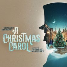 Cast Set For A CHRISTMAS CAROL at Leeds Playhouse