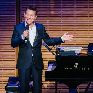 Review: Michael Feinstein Takes Us Away From It All at Carnegie Hall