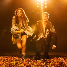Photos: First Look At ROMEO + JULIET, Beginning Previews Tonight on Broadway