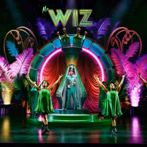 Tickets on Sale This Week For THE WIZ in Memphis